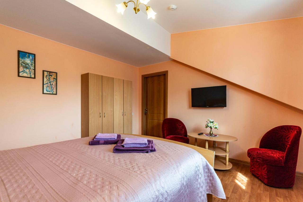 Smiltele Hotel Palanga Exterior photo