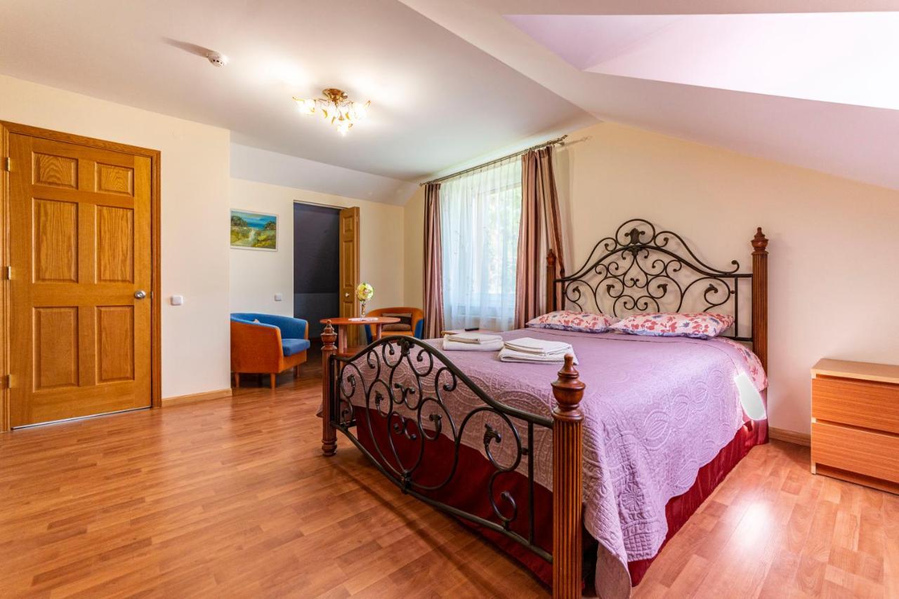 Smiltele Hotel Palanga Exterior photo