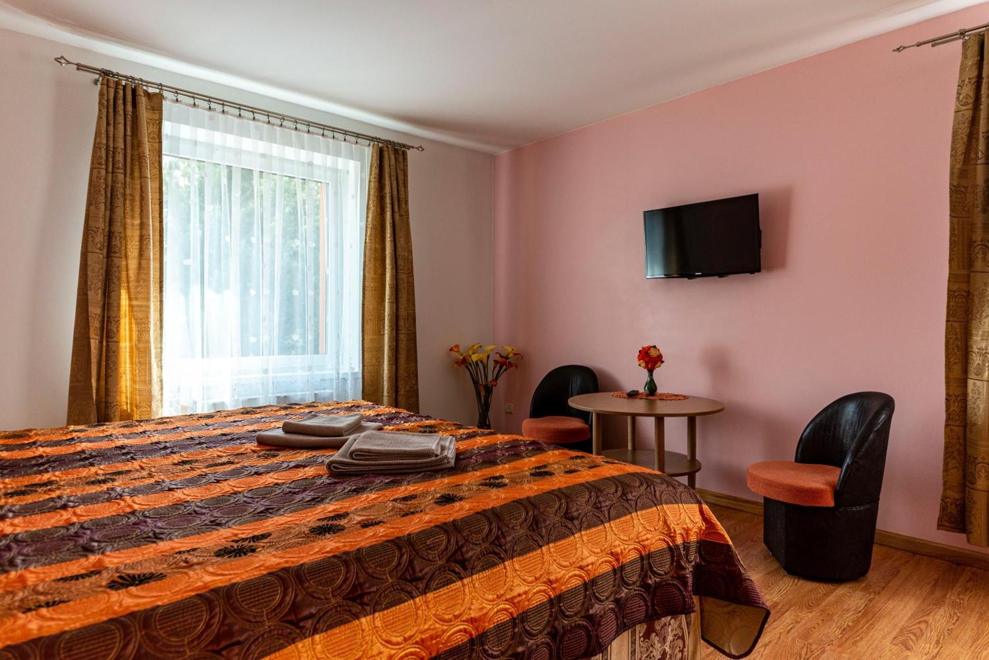 Smiltele Hotel Palanga Exterior photo