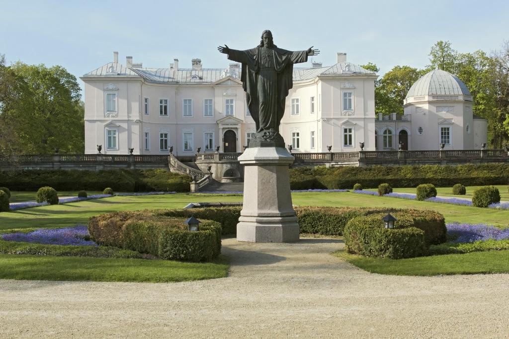Smiltele Hotel Palanga Exterior photo