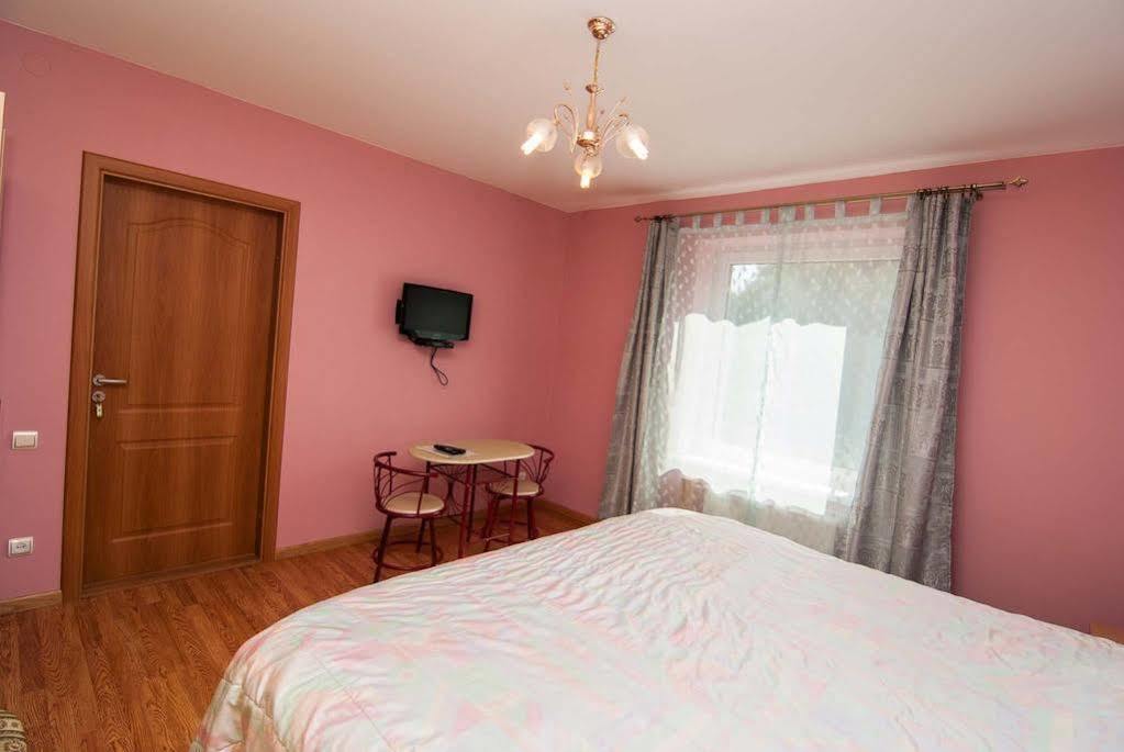Smiltele Hotel Palanga Exterior photo